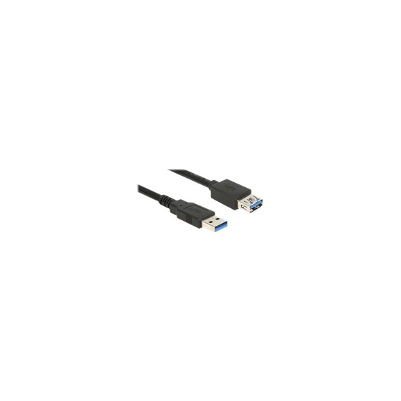 DELOCK  Cable USB3.0 Type-A ma   fe 1,5m