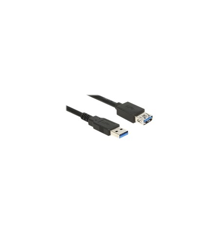 DELOCK  Cable USB3.0 Type-A ma   fe 1,5m