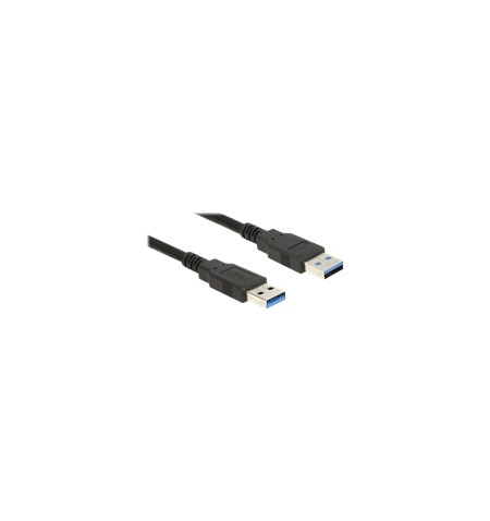DELOCK  Cable USB 3.0 Type-A Type-A 1,5m