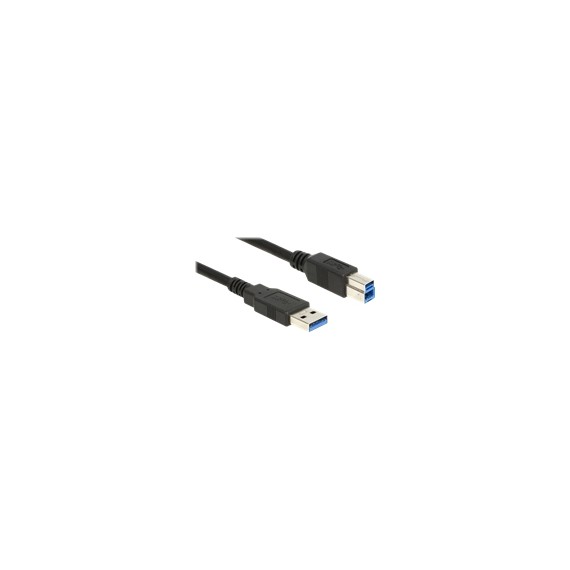 DELOCK Cable USB 3.0 Type-A Type-B 3.0m