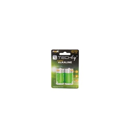 TECHLY 307049 Techly Alkaline batteries