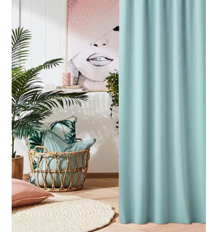 Room99 AURA Curtain 140x250 Mint