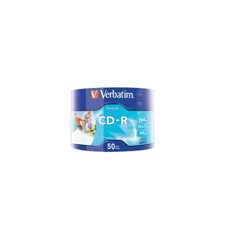 VERBATIM 43794 CD-R Verbatim 50pcs, 70