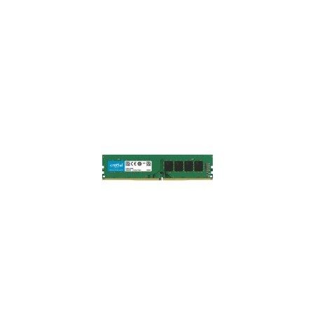 Crucial Basics  DRAM 8GB DDR4-2666 UDIMM  (PC4-21300) CL19 1.2V