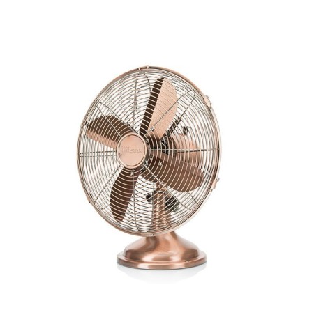 Tristar VE-5970  Table fan, Number of speeds 3, 35 W, Oscillation, Diameter 30 cm, Copper