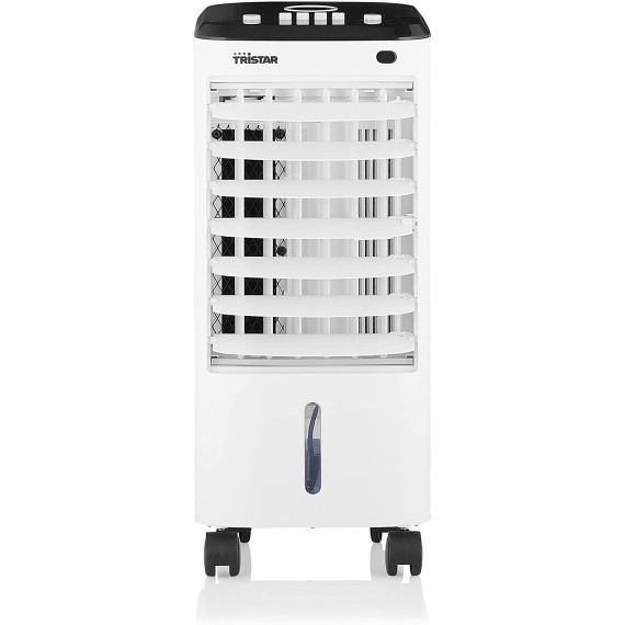 Tristar Air cooler AT-5445 Free standing, Number of speeds 3, White