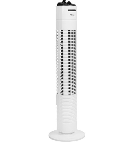 Tristar VE-5806 Tower Fan, Number of speeds 3, 25 W, Oscillation, Diameter 22 cm, White