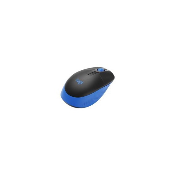 LOGI M190 Full-size wireless mouse BLUE