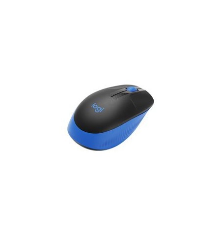 LOGI M190 Full-size wireless mouse BLUE