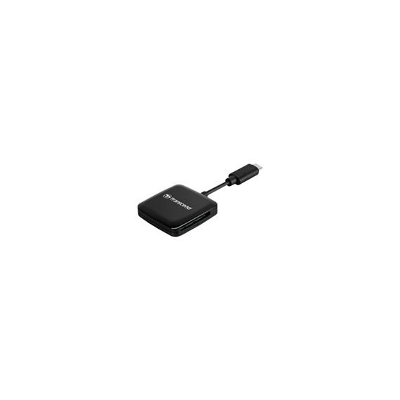 TRANSCEND RDC3 Cardreader USB 3.2 Black
