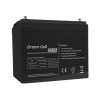 GREEN CELL Battery AGM 12V 84 Ah