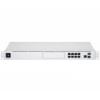 1U Rackmount 10Gbps UniFi Multi-Application System with 3.5  HDD Expansion and 8Port Switch