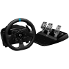 LOGITECH G923 Racing Wheel and Pedals - PC/PS - BLACK - USB