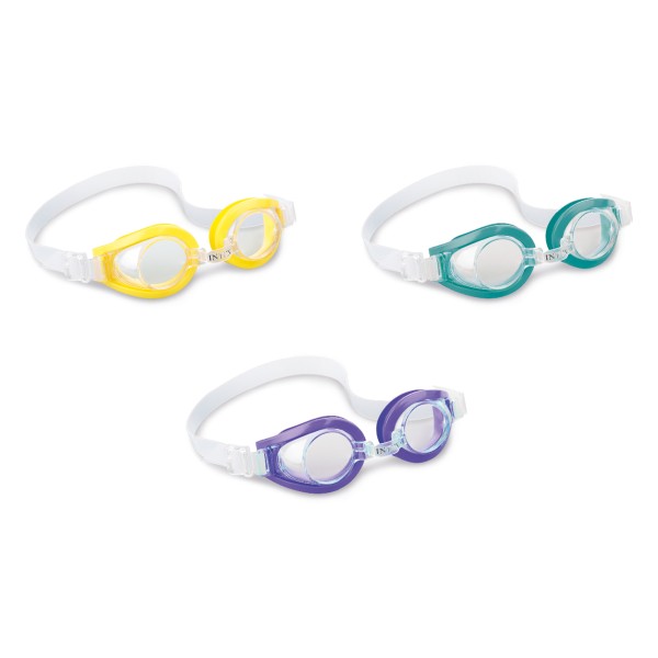 Intex Play Goggles 3 Colors