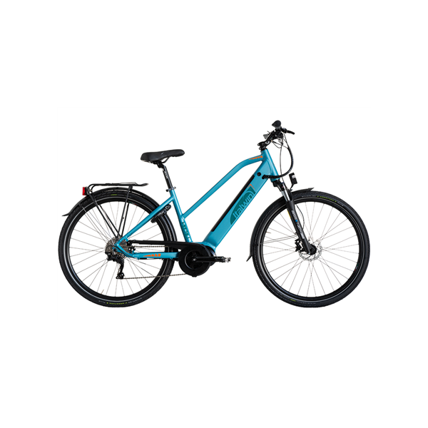 Italwin Travel Unisex, E-Bike, Motor power 250 W, Wheel size 28  , Warranty 24 month(s), Blue