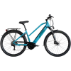 Italwin Travel Unisex, E-Bike, Motor power 250 W, Wheel size 28  , Warranty 24 month(s), Blue