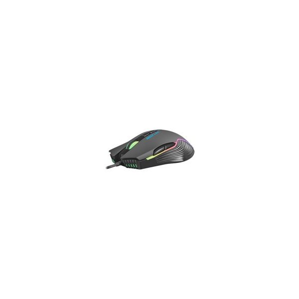 NATEC Fury gaming mouse Hustler 6400DPI
