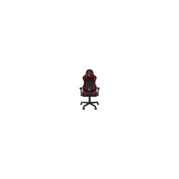 GEMBIRD Gaming chair black/red mesh
