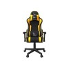 GEMBIRD Gaming chair black/yellow
