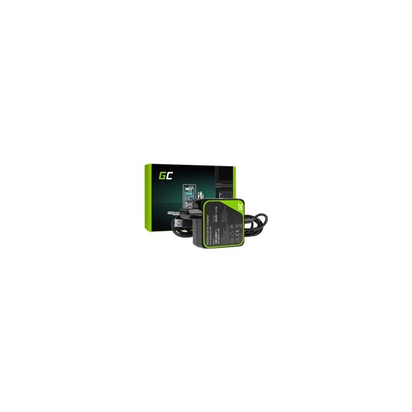 GREEN CELL Charger PRO 20V 2A 40W