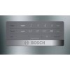 Bosch Serie 4 KGN397IEQ šaldytuvas-šaldiklis Pastatomi 368 L E Nerūdijančiojo plieno