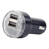 GEMBIRD 2-port USB car charger 2.1 A