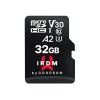 GOODRAM Memory Card IRDM 32GB + Adapter