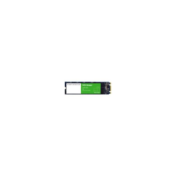 SSD WD Green (M.2, 480GB, SATA 6Gb/s)