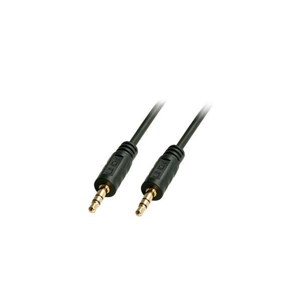 CABLE AUDIO 3.5MM 10M/35646 LINDY