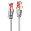 CABLE CAT6 S/FTP 1M/GREY 47342 LINDY