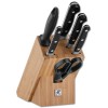 ZWILLING 35621-004-0 virtuvės stalo įrankių / peilių rinkinys 7 vnt Peilių / stalo įrankių rinkinys dėžutėje