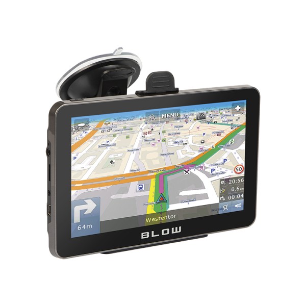 BLOW GPS 720 sirocco 7 TFT, AV, 256MB/8GB