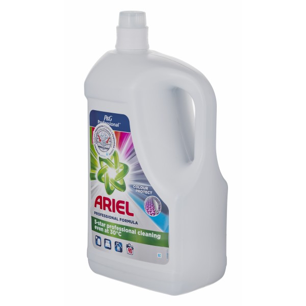 Ariel Professional Color - Washing gel 4,95 l