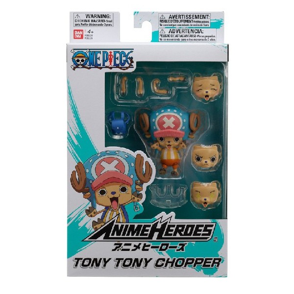 ANIME HEROES ONE PIECE - TONY TONY CHOPPER