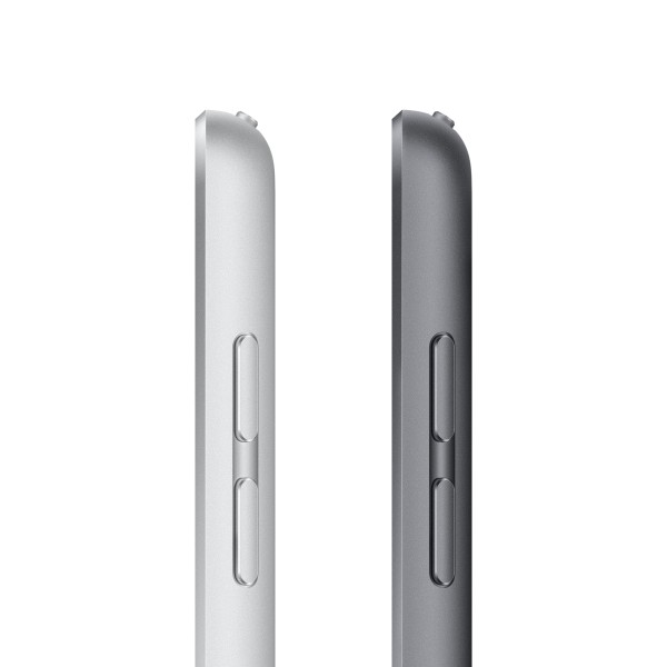 Apple iPad 64 GB 25,9 cm (10.2) 3 GB Wi-Fi 5 (802.11ac) iPadOS 15 Sidabras