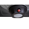 SUNRED Heater CE17SQ-B, Spica Bright Hanging  Infrared, 2000 W, Black