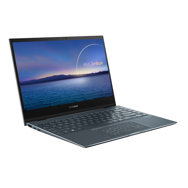 ASUS ZenBook Flip 13 UX363EA-HP555W knyginis kompiuteris Hibridinis (du viename) 33,8 cm (13.3) Lietimui jautrus ekranas „Full