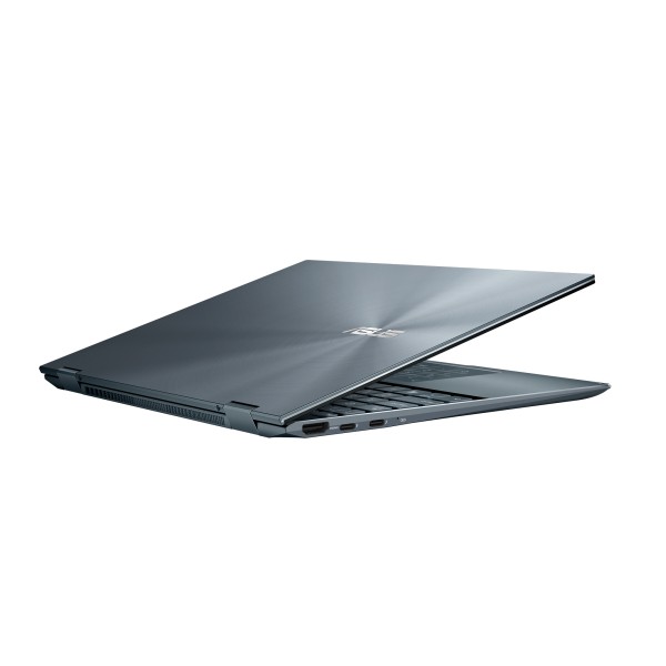 ASUS ZenBook Flip 13 UX363EA-HP555W knyginis kompiuteris Hibridinis (du viename) 33,8 cm (13.3) Lietimui jautrus ekranas „Full