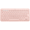 LOGITECH K380 for MAC Multi-Device Bluetooth Keyboard - ROSE - US INT'L