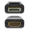 AXAGON RVD-HI, DisplayPort - HDMI Reduction / Mini Adapter, FullHD