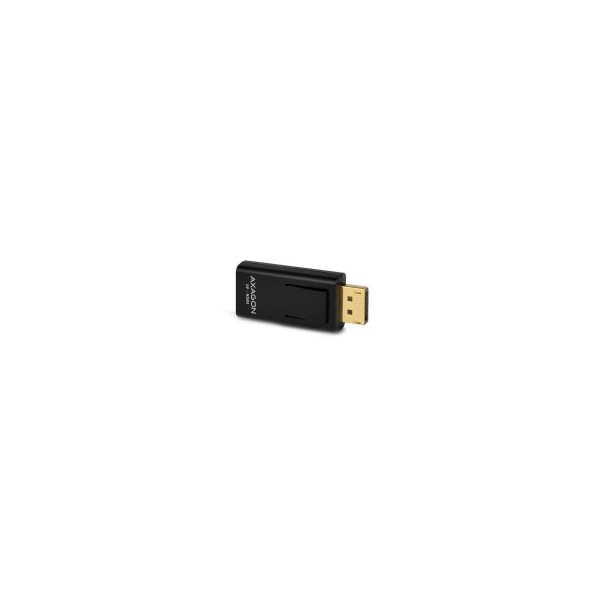 AXAGON RVD-HI, DisplayPort - HDMI Reduction / Mini Adapter, FullHD