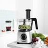 Tristar Food Processor MX-4823 600 W, Bowl capacity 1.5 L, Number of speeds 2, Silver