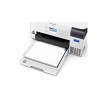 Epson Dye sublimation printer Surecolor SC-F100 A4, Wi-Fi, Maximum ISO A-series paper size A4, White