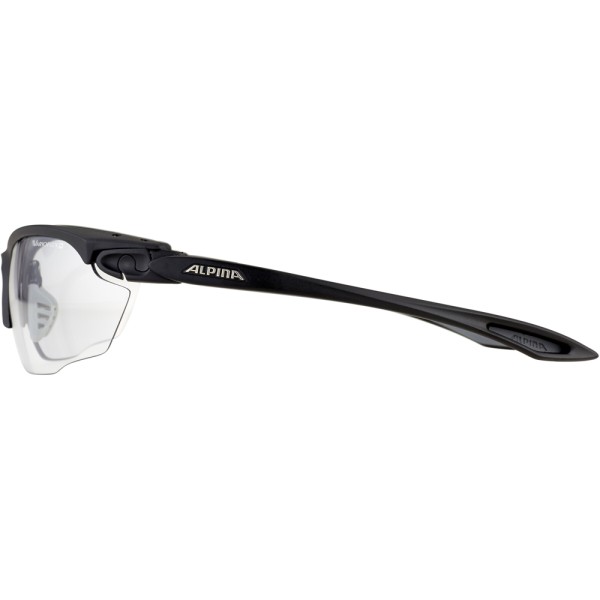 Dviračių akiniai Alpina Sports TWIST FOUR V S Juoda