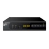 Esperanza EV106R skaitmeninis DVB-T2 H.265/HEVC imtuvas, juodas