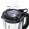 Camry Blender CR 4083	 Tabletop, 2200 W, Jar material Glass, Jar capacity 1.5 L, Ice crushing, Silver