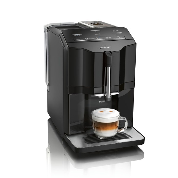 Siemens EQ.300 TI35A209RW kavos aparatas Visiškai automatinis Espreso kavos aparatas 1,4 L