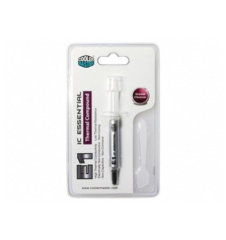 Cooler Master Thermal Compound  GREASE: IC Essential- E1   Universal