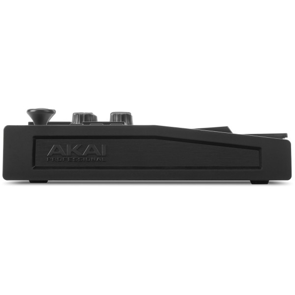 AKAI MPK Mini MK3 Valdymo klaviatūra Valdiklis MIDI USB Juoda