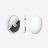 Apple AirTag Bluetooth Sidabras, Balta